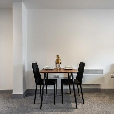 Lovely Compact 1 Bed Apartment In Leeds Leeds  Bagian luar foto