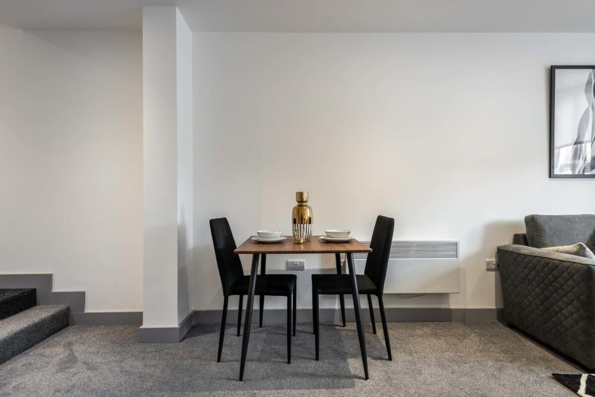 Lovely Compact 1 Bed Apartment In Leeds Leeds  Bagian luar foto