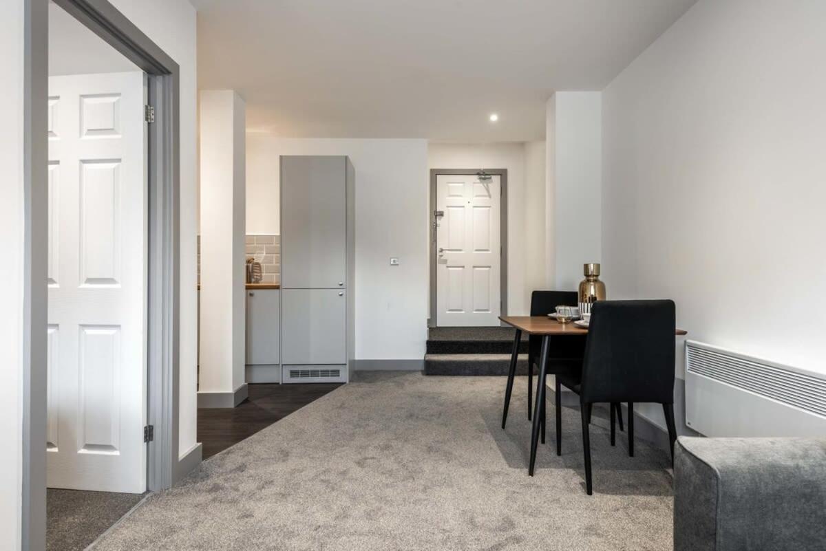 Lovely Compact 1 Bed Apartment In Leeds Leeds  Bagian luar foto